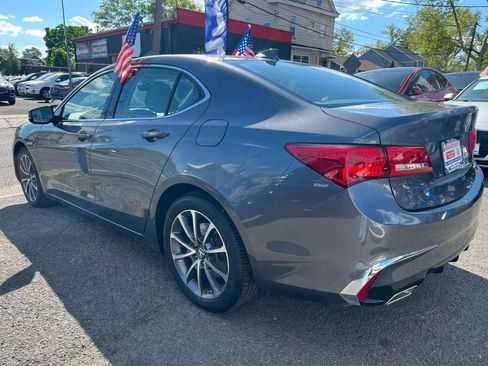 Used 2018 Acura TLX V6 SH-AWD image 7