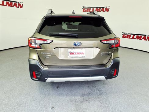 Certified 2021 Subaru Outback Touring XT image 7