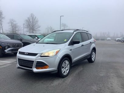 Used 2014 Ford Escape S