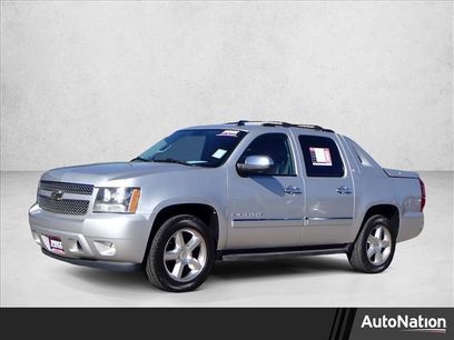 Used 2011 Chevrolet Avalanche LTZ