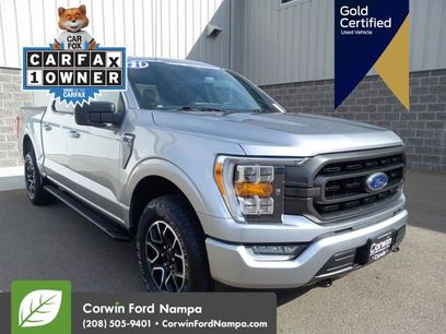 Used 2021 Ford F150 XLT w/ Equipment Group 302A High