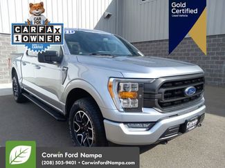 Certified 2021 Ford F150 XLT w/ Equipment Group 302A High 360° Tour