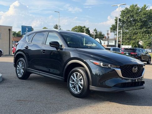 Used 2023 MAZDA CX-5 AWD 2.5 S w/ Select Package image 31