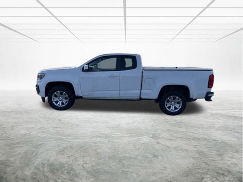 Used 2022 Chevrolet Colorado LT w/ Fleet Safety Package image 7