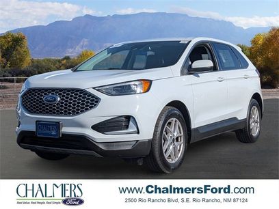Certified 2024 Ford Edge SEL