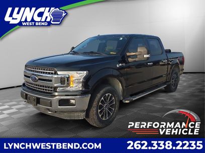 Used 2018 Ford F150 XLT w/ Equipment Group 302A Luxury
