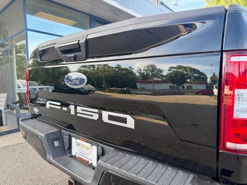 Used 2018 Ford F150 XLT w/ Equipment Group 302A Luxury AWD/4WD image 10