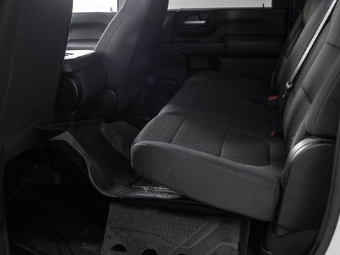 Used 2021 Chevrolet Silverado 2500 Custom w/ Custom Value Package AWD/4WD image 38
