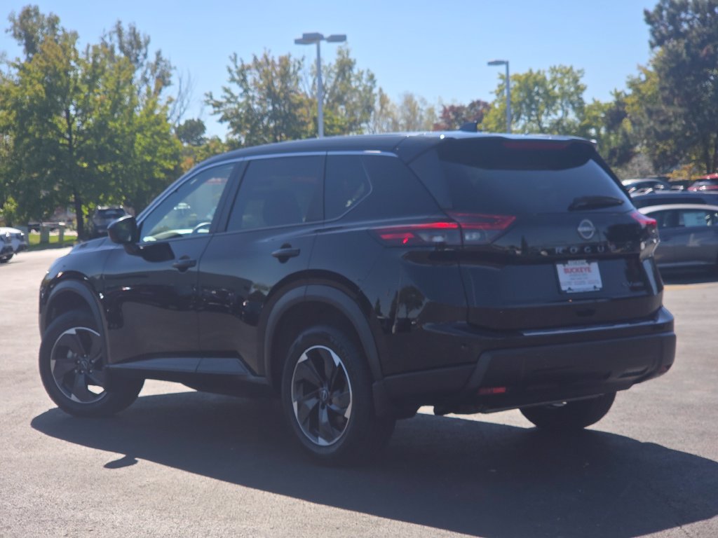 Certified 2024 Nissan Rogue SV AWD/4WD image 22