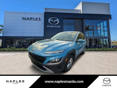Used 2022 Hyundai Kona SE