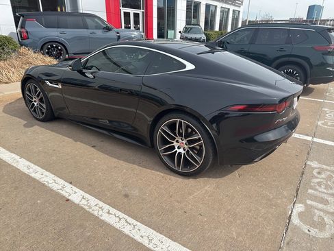 Used 2020 Jaguar F-TYPE R-Dynamic image 3