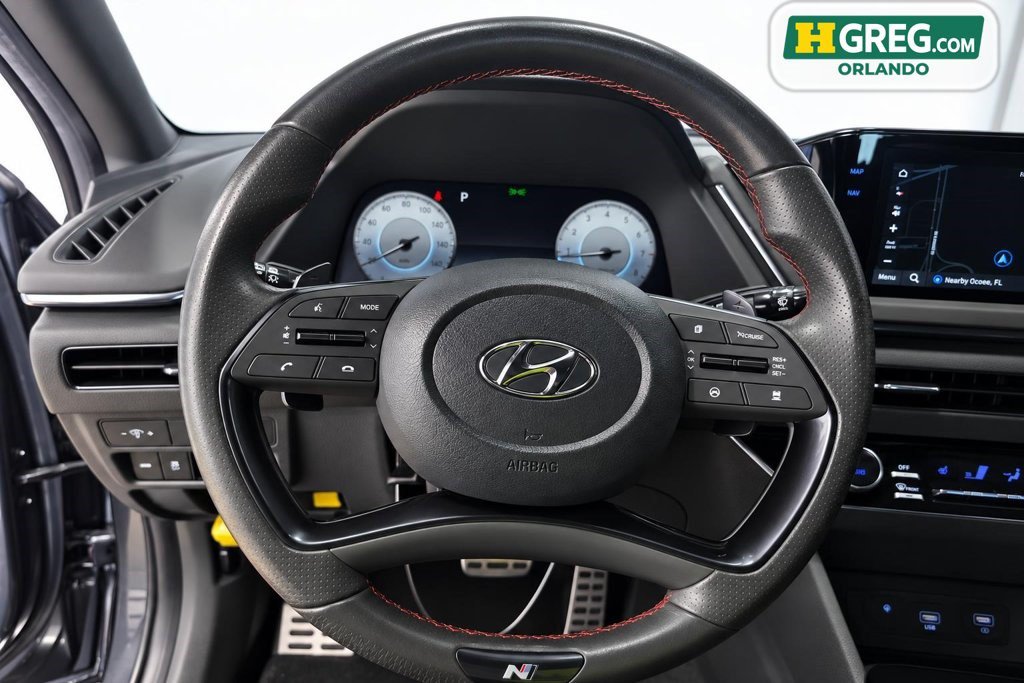 Used 2022 Hyundai Sonata N Line FWD image 13