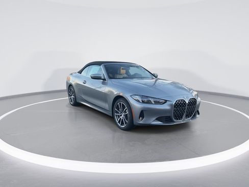 New 2026 BMW 430i xDrive Convertible w/ Premium Package image 2