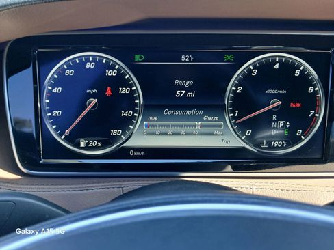 Used 2016 Mercedes-Benz S 550 Sedan image 31