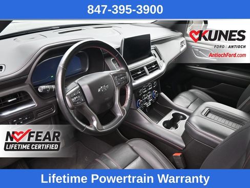 Used 2023 Chevrolet Tahoe RST w/ Luxury Package AWD/4WD image 17