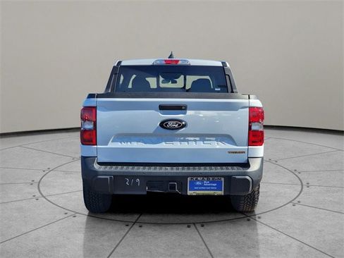 Certified 2025 Ford Maverick Tremor image 11