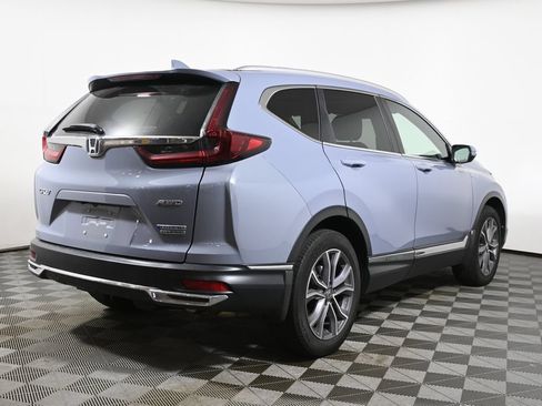 Used 2021 Honda CR-V Touring image 11