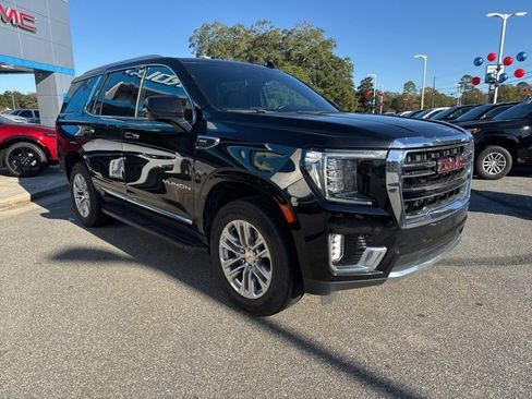 Used 2023 GMC Yukon SLT image 6