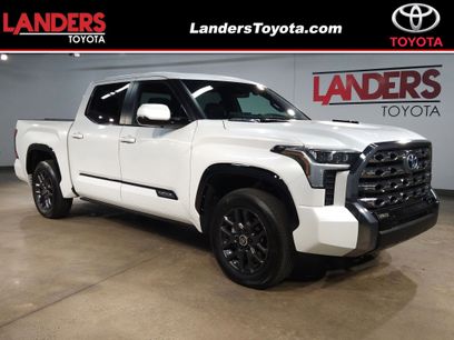 Used 2024 Toyota Tundra Platinum