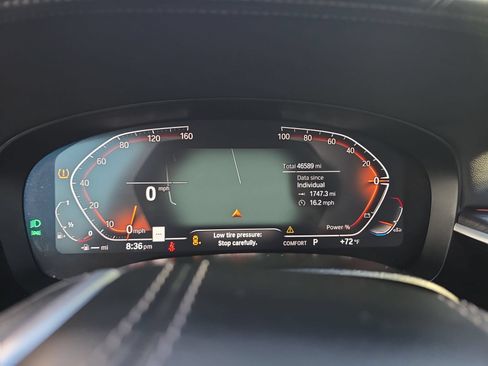 Used 2023 BMW 540i w/ Premium Package RWD image 19