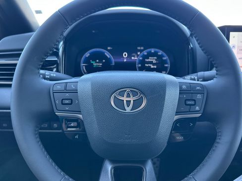 Certified 2026 Toyota Camry XSE FWD image 22
