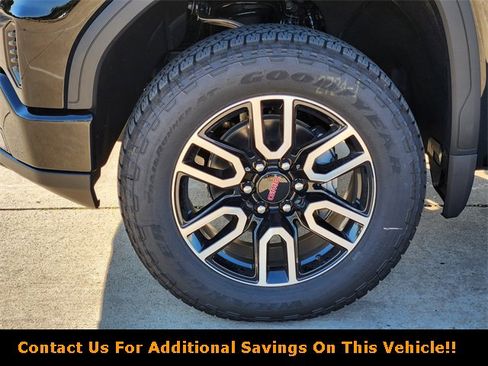 New 2026 GMC Sierra 1500 AT4 w/ AT4 Premium Package image 7