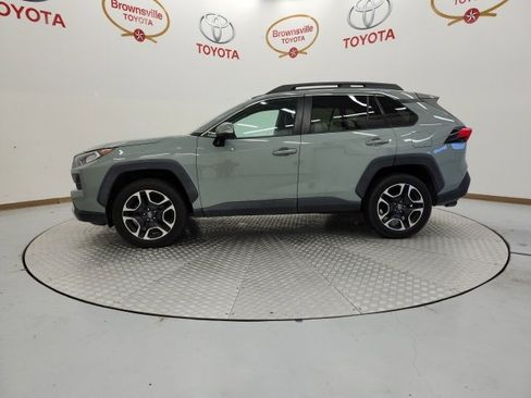 Used 2019 Toyota RAV4 Adventure w/ Advanced Technology Package image 5