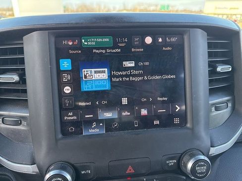 Used 2022 RAM 1500 Big Horn image 19