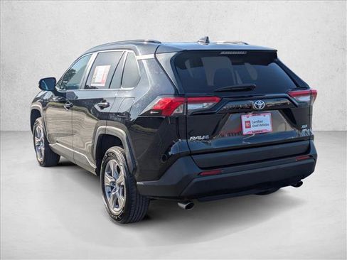 Certified 2024 Toyota RAV4 XLE image 8