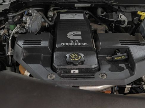 Used 2024 RAM 3500 Limited w/ Safety Group AWD/4WD image 61