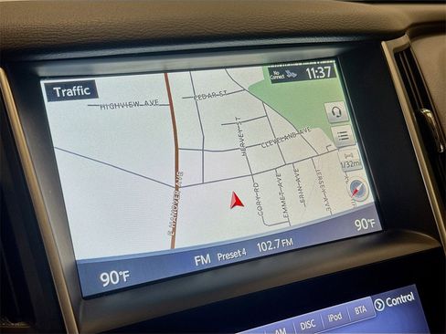 Used 2014 INFINITI Q50 Premium w/ Technology Package image 15