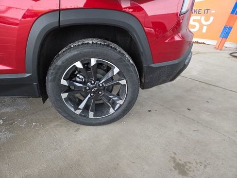 New 2026 Chevrolet Equinox RS w/ Convenience Package III image 11