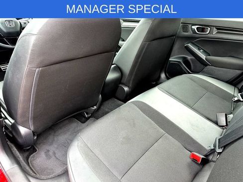 Used 2025 Honda Civic Sport image 19