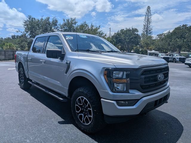 Used 2023 Ford F150 XLT w/ Equipment Group 301A Mid AWD/4WD image 2