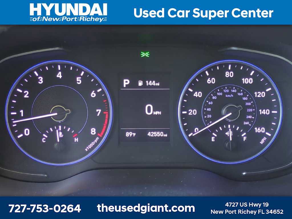 Used 2021 Hyundai Palisade SEL FWD image 30
