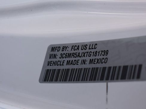 New 2026 RAM 2500 Tradesman image 33