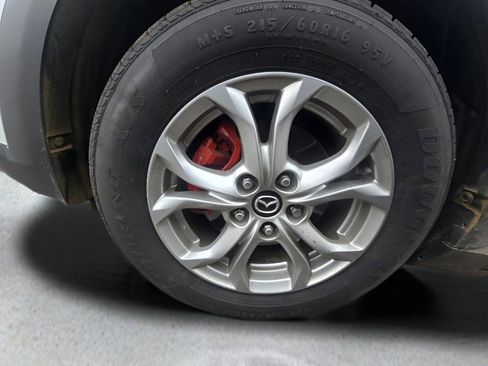 Used 2018 MAZDA CX-3 Sport image 8