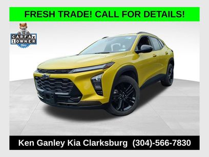 Used 2025 Chevrolet Trax ACTIV