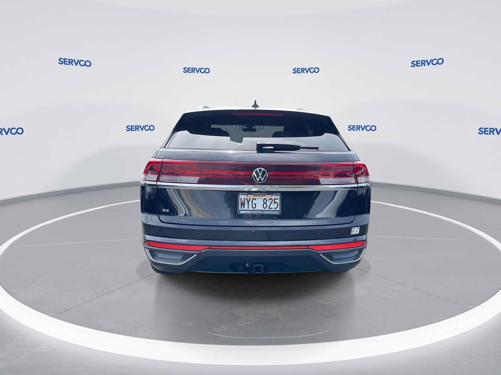 Used 2024 Volkswagen Atlas Cross Sport SE FWD image 7