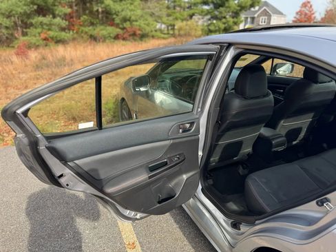 Used 2017 Subaru WRX Limited image 15