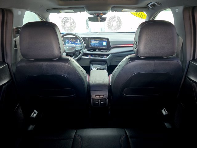 Used 2025 Chevrolet Equinox RS w/ Safety and Technology Package AWD/4WD image 13