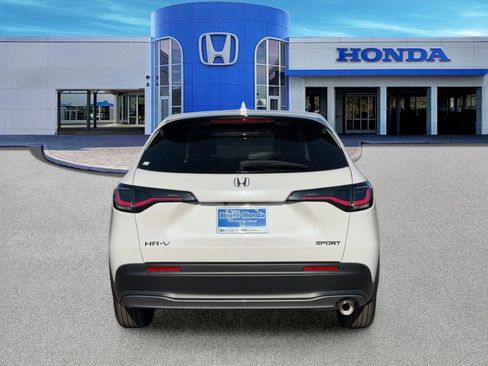 New 2026 Honda HR-V Sport image 7