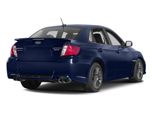 Used 2013 Subaru Impreza WRX Limited AWD/4WD image 2