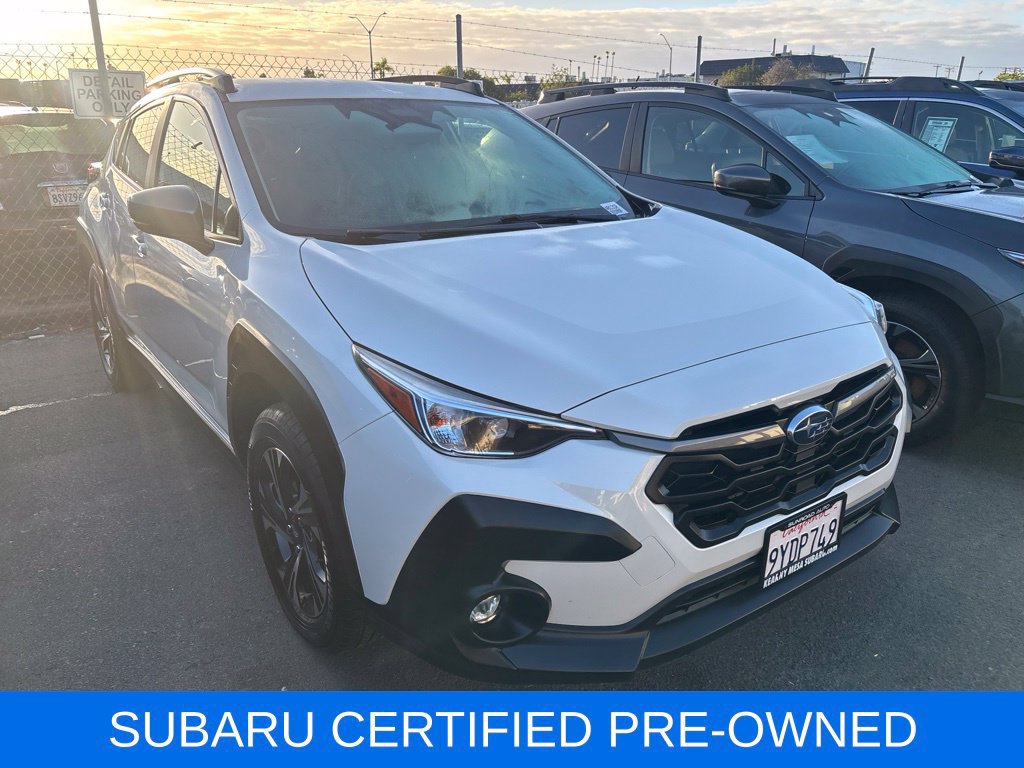Used 2026 Subaru Crosstrek 2.5i Premium AWD/4WD image 3