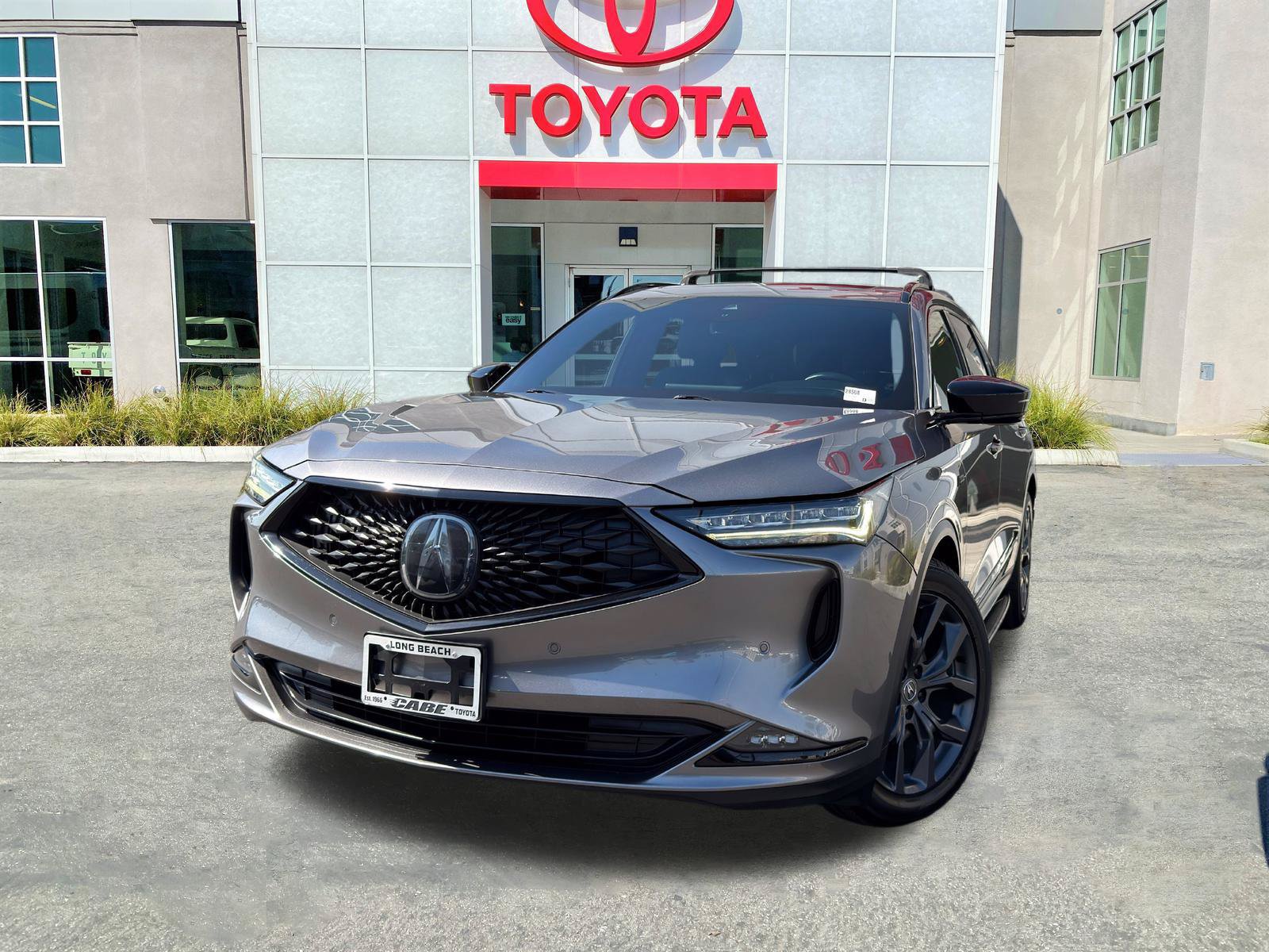 Used 2022 Acura MDX A-Spec AWD/4WD image 4