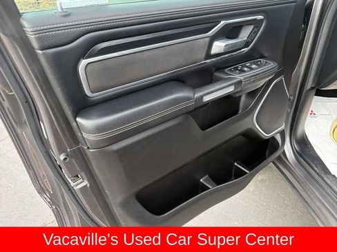 Used 2023 RAM 1500 Laramie AWD/4WD image 10