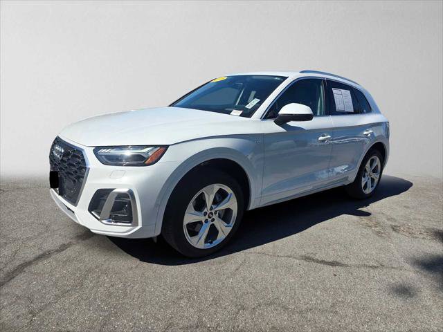 Used 2023 Audi Q5 2.0T Prestige w/ Prestige Package AWD/4WD image 7