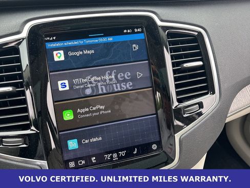Certified 2024 Volvo XC90 B6 Plus w/ Protection Package Premier image 17