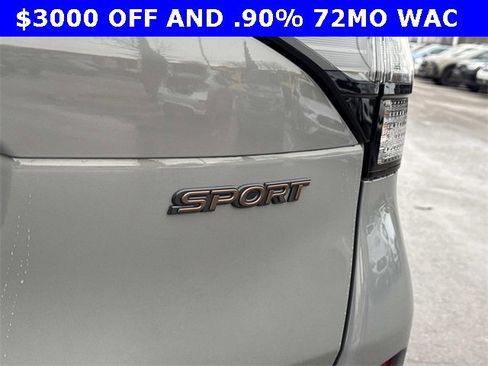 New 2026 Subaru Forester Sport image 5