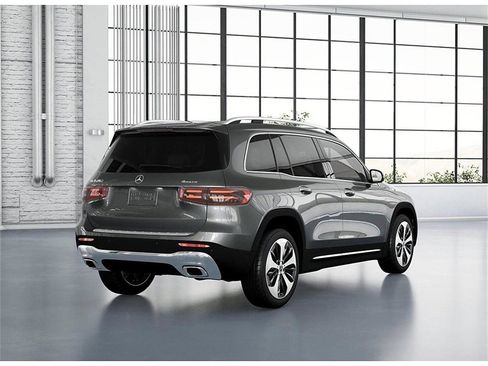 New 2025 Mercedes-Benz GLB 250 4MATIC image 22